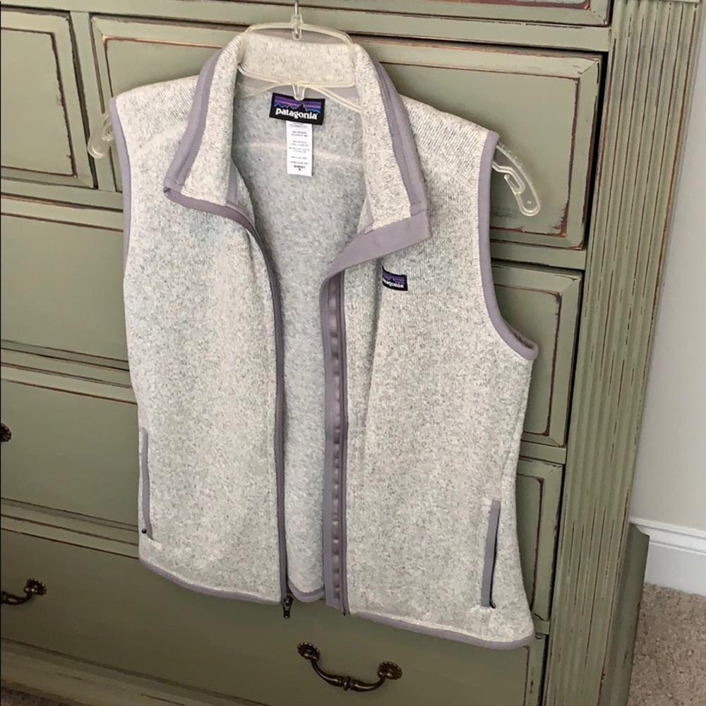 Patagonia Vest